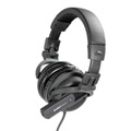 SVEN HM  80 with Microphone, Black 10-28000Hz, 32ohm, 106dB, dynamics diameter 50mm